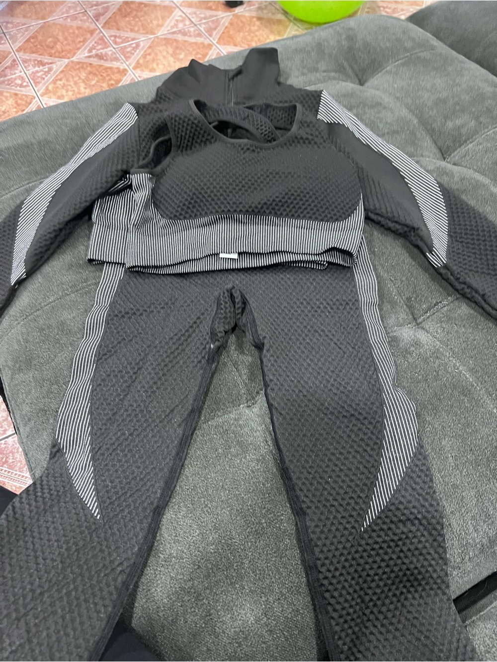 3 Piece Active Gym Wear